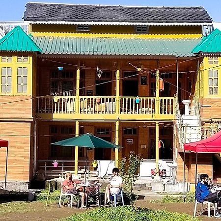 Kasol Wooden Cottage Exterior foto